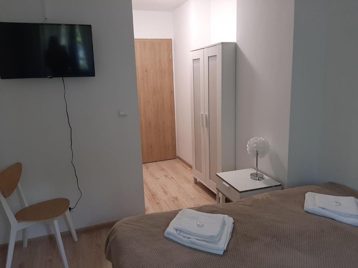 Villa Ventus Rewal Kültér fotó