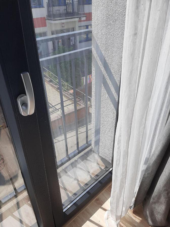 Villa Ventus Rewal Kültér fotó