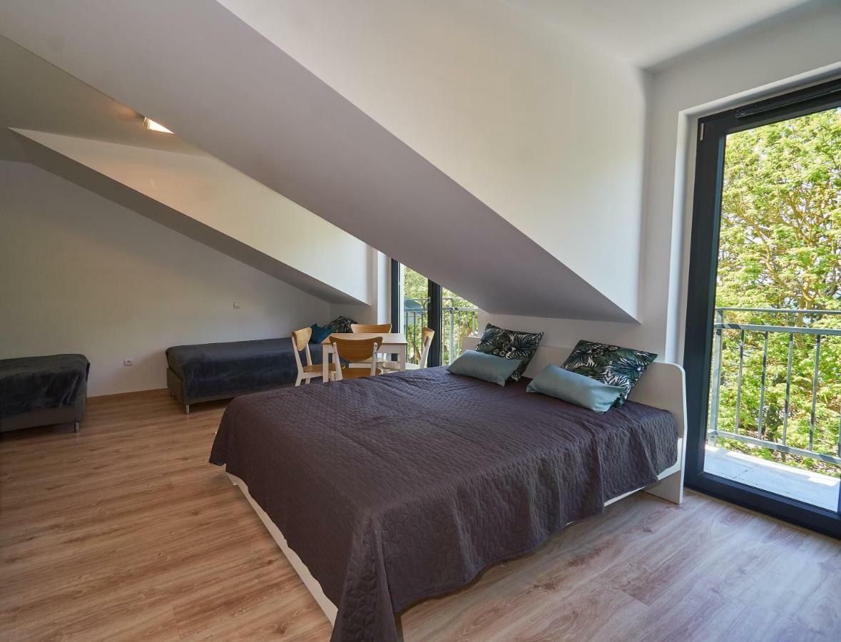 Villa Ventus Rewal Kültér fotó