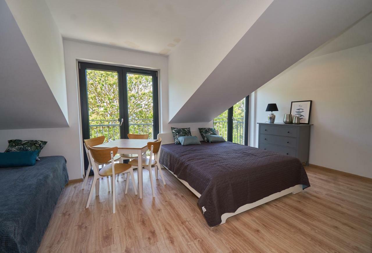 Villa Ventus Rewal Kültér fotó