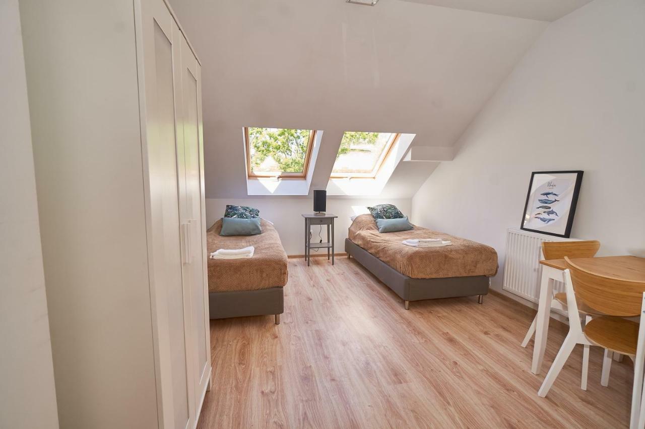 Villa Ventus Rewal Kültér fotó