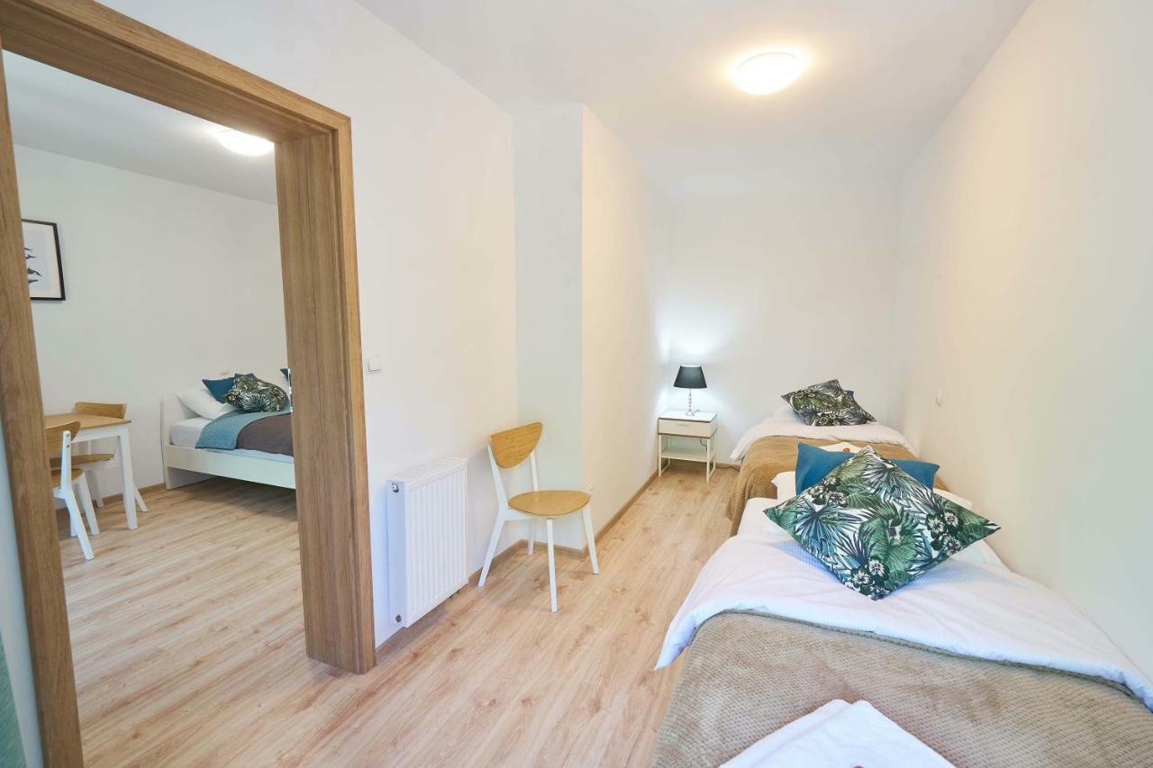 Villa Ventus Rewal Kültér fotó