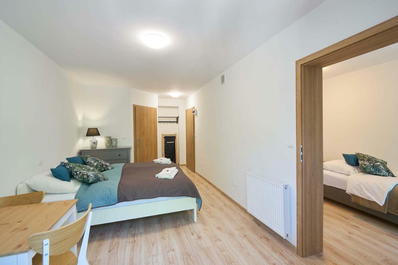 Villa Ventus Rewal Kültér fotó