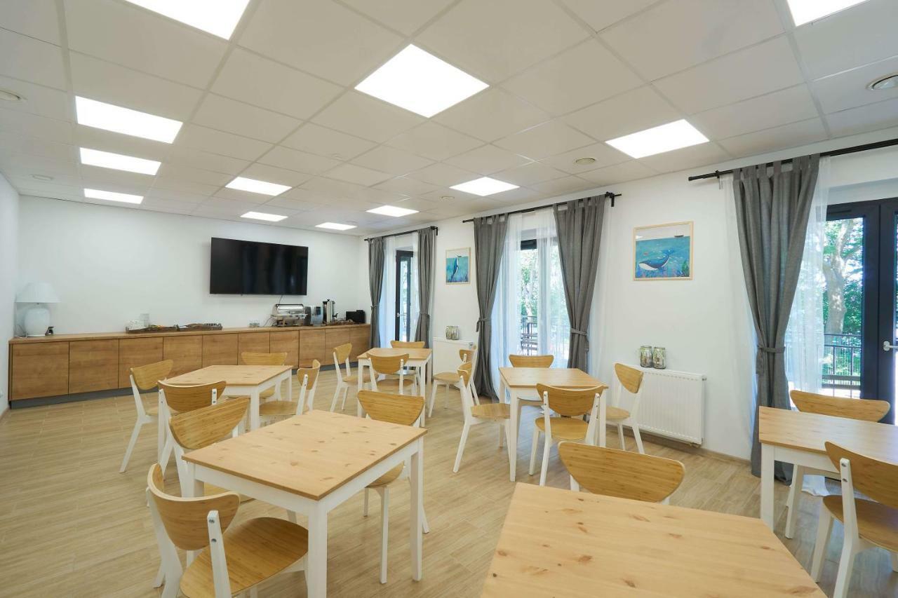 Villa Ventus Rewal Kültér fotó