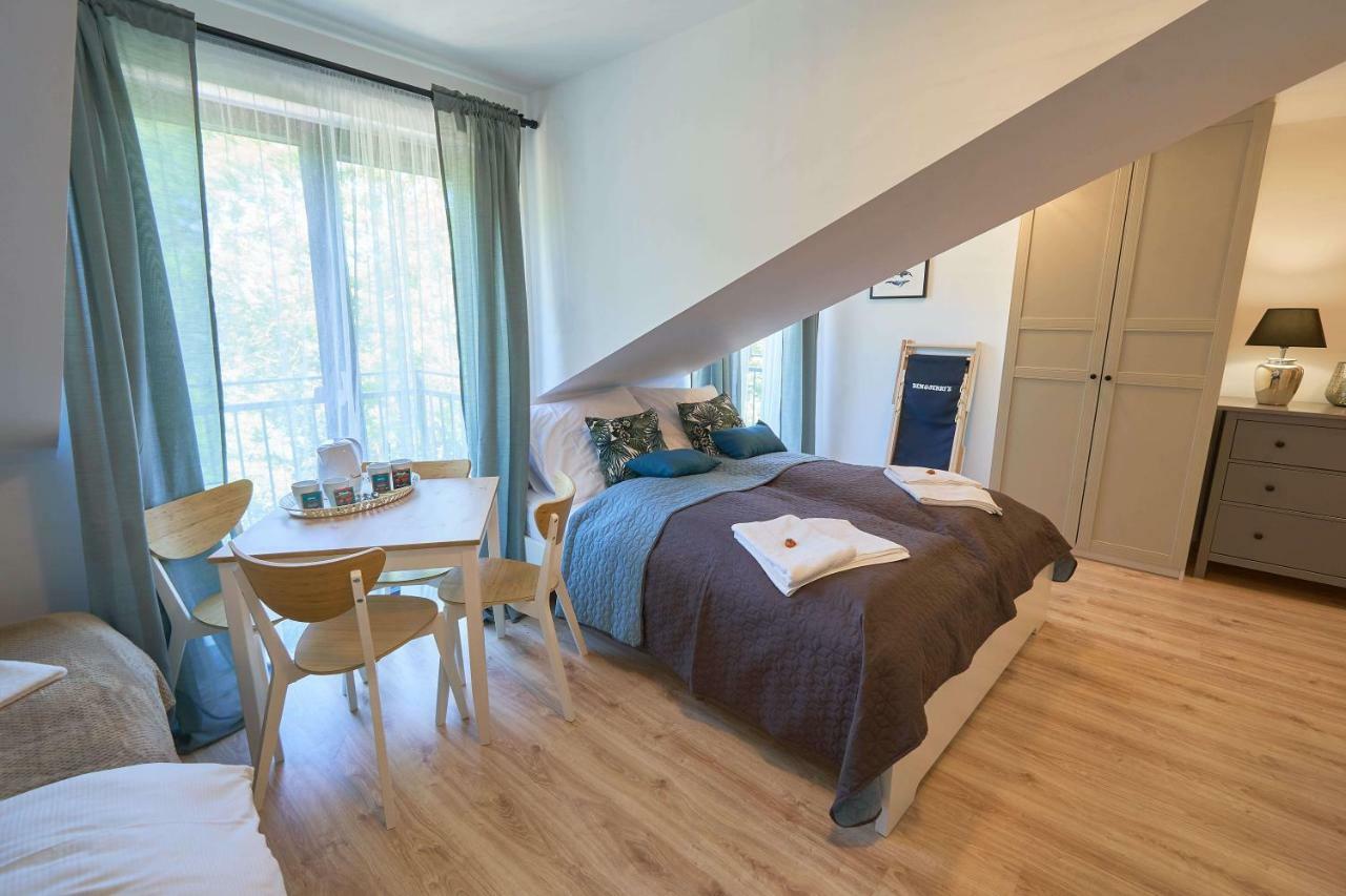 Villa Ventus Rewal Kültér fotó